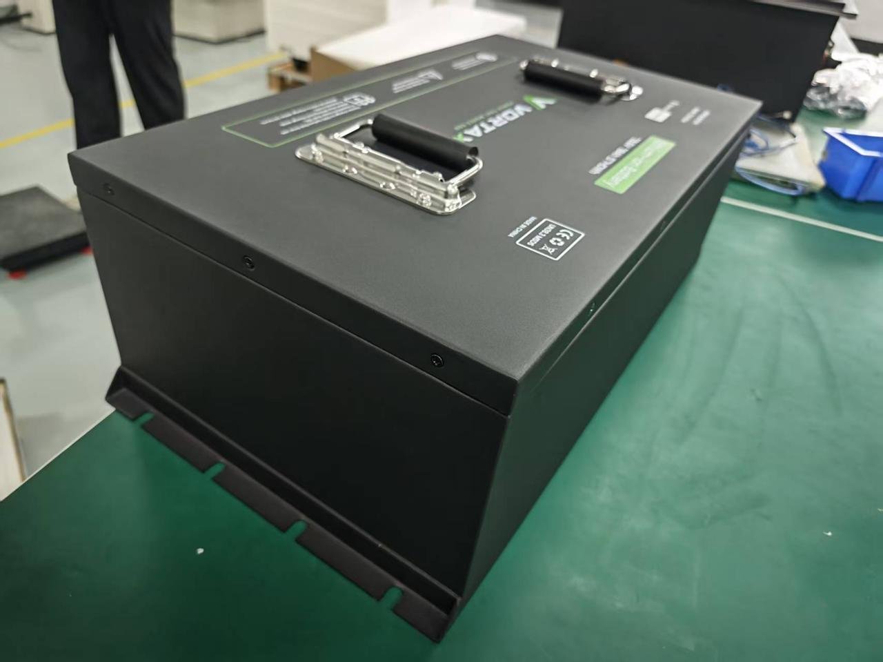 Vortax Lithium Battery